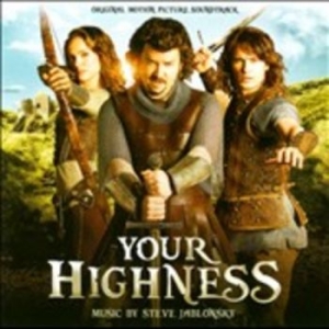 Various Artists - Your Highness - Soundtrack