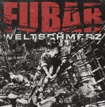 Fubar - Weltschmerz i gruppen VINYL hos Bengans Skivbutik AB (3113742)