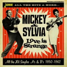 Mickey & Sylvia - Love Is Strange All The Hit Single