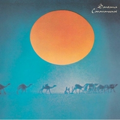 Santana - Caravanserai