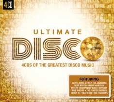 Various - Ultimate... Disco (4CD)