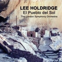 Holdridge Lee - El Pueblo Del Sol (Original Soundtr i gruppen CD hos Bengans Skivbutik AB (3117532)