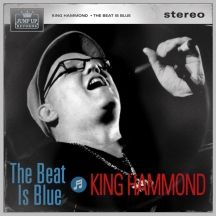 King Hammond - Beat Is Blue i gruppen VINYL hos Bengans Skivbutik AB (3117548)