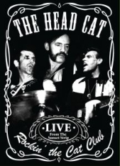 Head Cat - Rockin' The Cat Club i gruppen DVD & BLU-RAY hos Bengans Skivbutik AB (3117569)