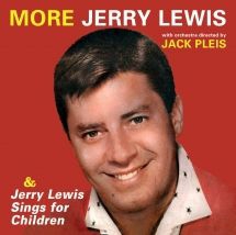 Jerry Lewis - More Jerry Lewis & Sings For Childr i gruppen CD hos Bengans Skivbutik AB (3117581)
