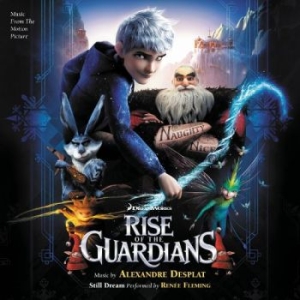 Various Artists - Rise Of The Guardians - Soundtrack