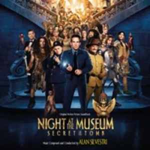 Various Artists - Night At The Museum Secret Of The T