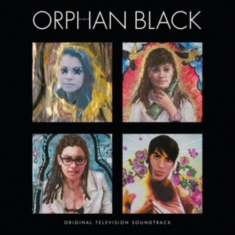 Filmmusik - Orphan Black