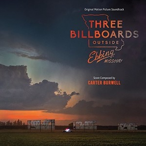 Filmmusikk - Three Billboards Outside Ebbing Mis