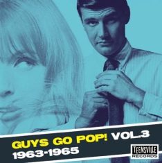 Various Artists - Guys Go Pop! Vol. 3 (1963-1965)