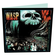 W.A.S.P. - Headless Children The (Digipack)