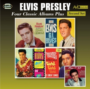 Various Artists - Alto Sax - Four Classic Albums