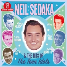 Various Artists - Sedaka Neil & The Hits Of Teen Idol