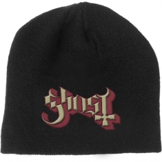 Ghost - Ghost Logo Beanie
