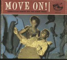 Various Artists - Move On!