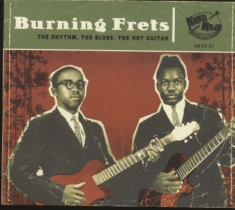 Various Artists - Burning Frets