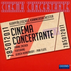 Filmmusikk - Cinema Concertante