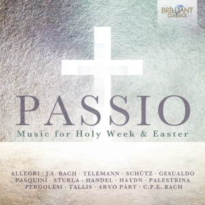 Various - Passio: Music For Holy Week & Easte