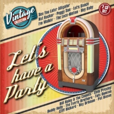 Various Artists - Let's Have A Party - Vintage Collec