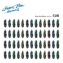 Cub - Brave New Waves Session i gruppen VINYL hos Bengans Skivbutik AB (3205121)