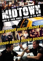 Midtown: Season Two - Film i gruppen DVD & BLU-RAY hos Bengans Skivbutik AB (3205267)