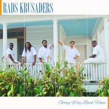 Rads Krusaders - Going Way Back Home i gruppen CD hos Bengans Skivbutik AB (3205365)
