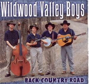 Wildwood Valley Boys - Back Country Road