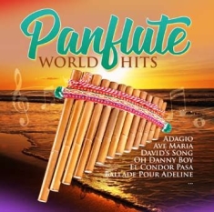 Various Artists - Panflute World Hits