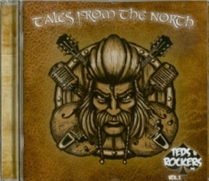 Various Artists - Teds & Rockers Inc. Vol. 1 - Tales