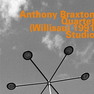Braxton Anthony - (Willisau) 1991 Studio