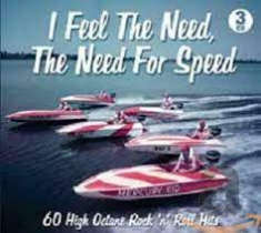 Various Artists - I Feel The Need, The Need For Speed