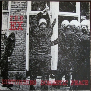 Ex - Disturbing Domestic Peace
