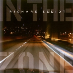 Elliot Richard - In The Zone