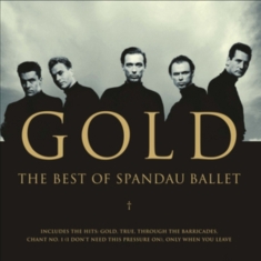 SPANDAU BALLET - GOLD