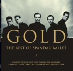 Spandau Ballet - Gold