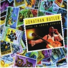 Butler Jonathan - Live In South Africa