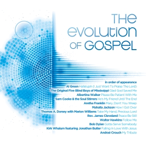 Various Artists - The Evolution Of Gospel