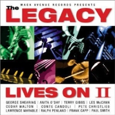 Various Artists - The Legacy Lives On Ii