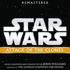 John Williams - Star Wars Attack Of The Clones (Sco