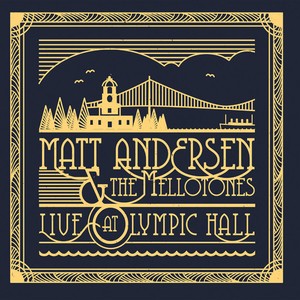 Andersen Matt - Live At Olympic Hall
