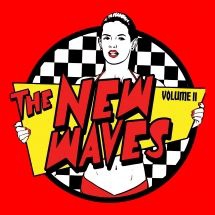 New Waves - Volume Ii i gruppen CD hos Bengans Skivbutik AB (3225019)
