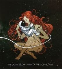 Fire Down Below - Hymn Of The Cosmic Man i gruppen VINYL hos Bengans Skivbutik AB (3225105)