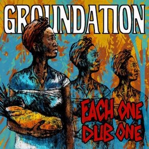 Groundation - Each One Teach One (+ Cd Each One D