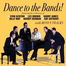 Various Artists - Dance With The Bands! (With Bonus T