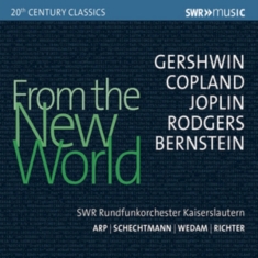 Various - From The New World