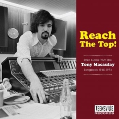 Various Artists - Reach The Top! (Rare Gems From The