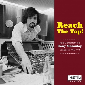 Various Artists - Reach The Top! (Rare Gems From The