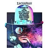 Filmmusikk - Zachariah i gruppen CD hos Bengans Skivbutik AB (3234585)