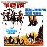 Filmmusikk - Way West i gruppen CD hos Bengans Skivbutik AB (3234587)