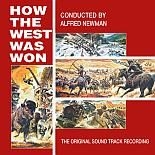 Filmmusikk - How The West Was Won i gruppen CD hos Bengans Skivbutik AB (3234589)